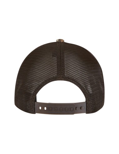 FLE-110MRC-110 Mesh Realtree Camo Cap